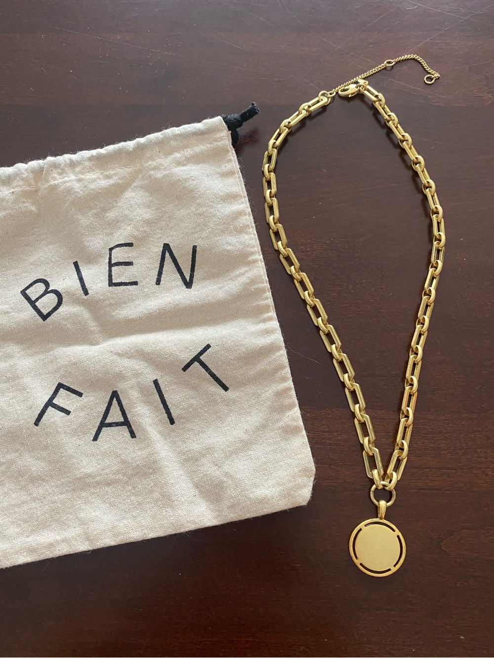 Madewell necklace
